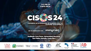 CISOS 2024 | Nautilus Room | Tuesday All Day | Presentations | Translation
