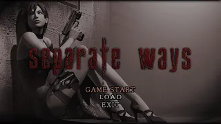 Resident Evil 4 (PS4 PRO) - Separate Ways Cutscenes