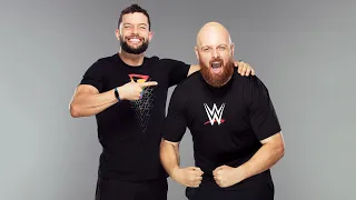 Finn Bálor helps friend lose 85 pounds: WWE 35 for 35 Part 2