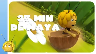 Maya l'Abeille  - 35 min de Maya l'Abeille