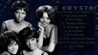 The Crystals-Hits that left a lasting impression-Top-Tier Hits Collection-Cool-headed
