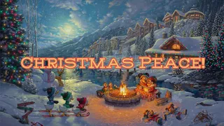 Christmas * Rest Time * Calm * Disney * Thomas Kinkade * I Spy * Instrumental