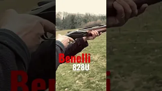 Benelli 828U - pattern testing #benelli