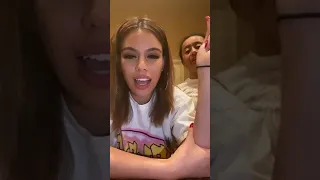 Dinah Jane | Instagram Live Stream | April 09, 2020 (Part 3)