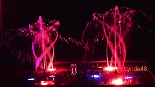 What our big (musical) fountain can do