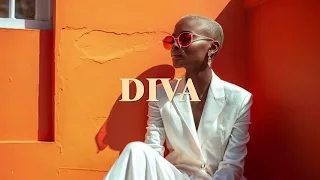 Libianca x Victony x Oxlade x Rema x Burna Boy Type Beat 'DIVA' Afrobeat Instrumental 2024