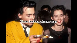 Johnny Depp y Winona Ryder un amor que no pudo ser 😭💔