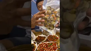 Amazing Eat Seafood Lobster, Crab, Octopus, Giant Snail, Precious Seafood🦐🦀🦑Funny Moments 2