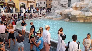 Rome, Italie. Découvrez les plus beaux endroits à visiter. Walking tour