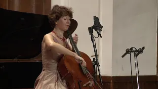 Robert Schumann - Fantasiestücke Op.73 - Xenia Jankovic, Cello - Nenad Lecic, Piano