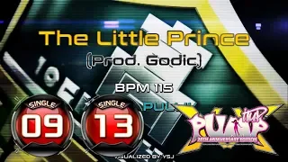 The Little Prince (어린 왕자) S9 & S13 | PUMP IT UP XX (20th Anniversary Edition) Patch 1.01.0 ✔