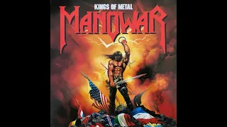 Manowar - Kingdom Come (Vinyl RIP)