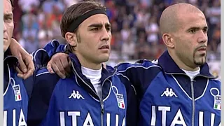 Francesco Totti vs France - Euro 2000 Final
