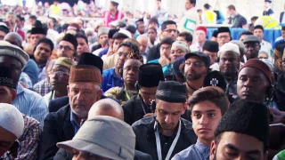 Nazm -  Hum Nasheen Tujhko (Jalsa Salana UK 2017)