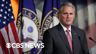 McCarthy using debt ceiling as bargaining chip for future spending cuts