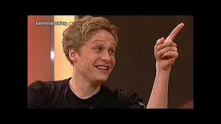 Matthias Schweighöfer über Flugangst! - TV total