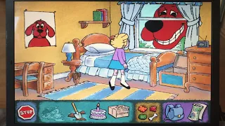 Clifford The Big Red Dog: Thinking Adventures (2000) Deleted Scene #3