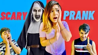 PRANKING MY BROTHER AND SISTER WITH MY LIFE HACK | Rimorav Vlogs