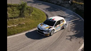 MAX ATTACK, MISTAKES & PURE SOUND FROM:  3° RALLY COSTA DEL GARGANO 2024