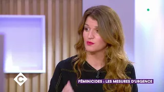 Féminicides : la fin du tabou ! - C à Vous - 25/11/2019