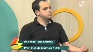 Viver Ciência - Plantas do Cerrado na produção de medicamentos - Completo