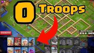 Trophy Match New World Record for 50,000 gems | Clash Of Clans #clashofclans #supercell #coc