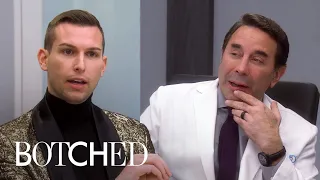 Psychic Reads "Botched" Docs and Things Get Emotional | E!