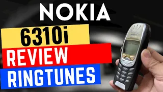 Nokia 6310i review | Nokia 6310i ringtones