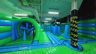 Innoflate Aberdeen - New Inflatable Park (Installed March 2024)