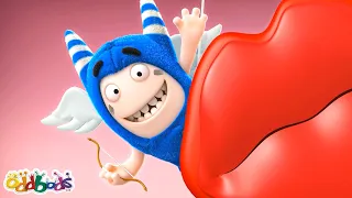 Salutation de la Saint-Valentin - Pogo | 2h de Oddbods Français | Dessin Animé en Français