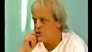 Klaus Kinski - Interview 1985 - Teil 1/2