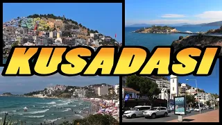 KUSADASI - Kuşadası - Turkey (4k)