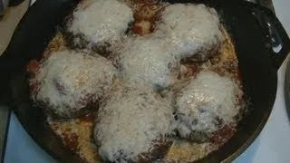 Pizza Burgers!  What's for Dinner  Noreen's Kitchen