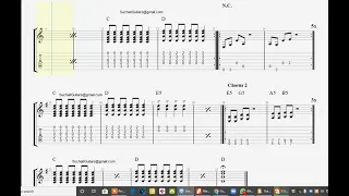 Sixteen Saltines (full track) - Jack White guitar lesson. Trinity Rock n Pop Grade 1 Guitar.