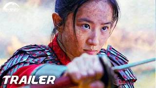 Mulan Super Bowl Trailer (2020) HD | Mixfinity International