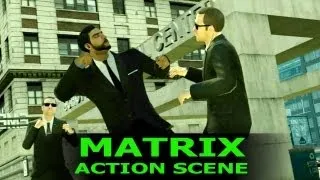 GTA IV MATRIX: Action Scene [1/15]