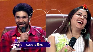 Super Singer - Promo | Blockbuster Round | Varun Tej & Lavanya Tripathi | Sat-Sun at 9 PM | Star Maa