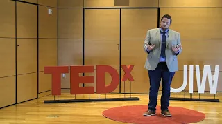 Something to Chew On: Liberal Arts as Food for the Soul | John Kainer | TEDxUIW