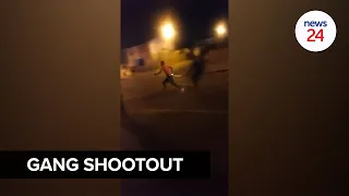 WATCH | 12 year old boy wounded in Cape Town gang shootout