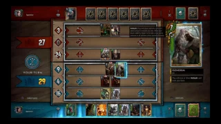 GWENT: Never trust an elf