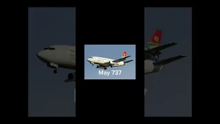 Your Month Your Plane (All Months)
