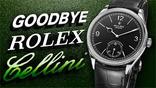 Why Does Rolex Still Make Dress Watches? + 1908 Critique (Redesign)