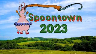 Spoontown 2023 - Largest Spoon Carving Gathering In The South Of England