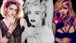 Madonna: Singles Sales and Chart History