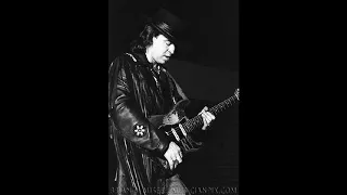 STEVIE RAY VAUGHAN   LIVE in Columbus 1989 BOOTLEG