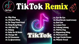[New] Pinoy Tiktok Viral Remix 2021- Nonstop Disco | DJ Rowel Remix Budots [ TEKNO MIX ] Wip Wup ...