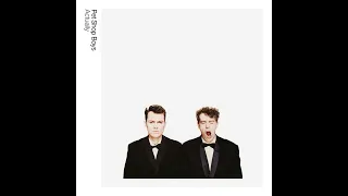 Pet Shop Boys - One More Chance (Instrumental)