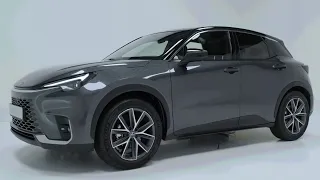 All New 2024 Lexus LBX Luxury Small SUV Compact Best Hybrid