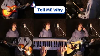 「Tell Me Why」(The Beatles) cover by Eisuke Yoshino