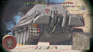 World of Tanks Xbox one Cromwell Snakebite 4 Kills
